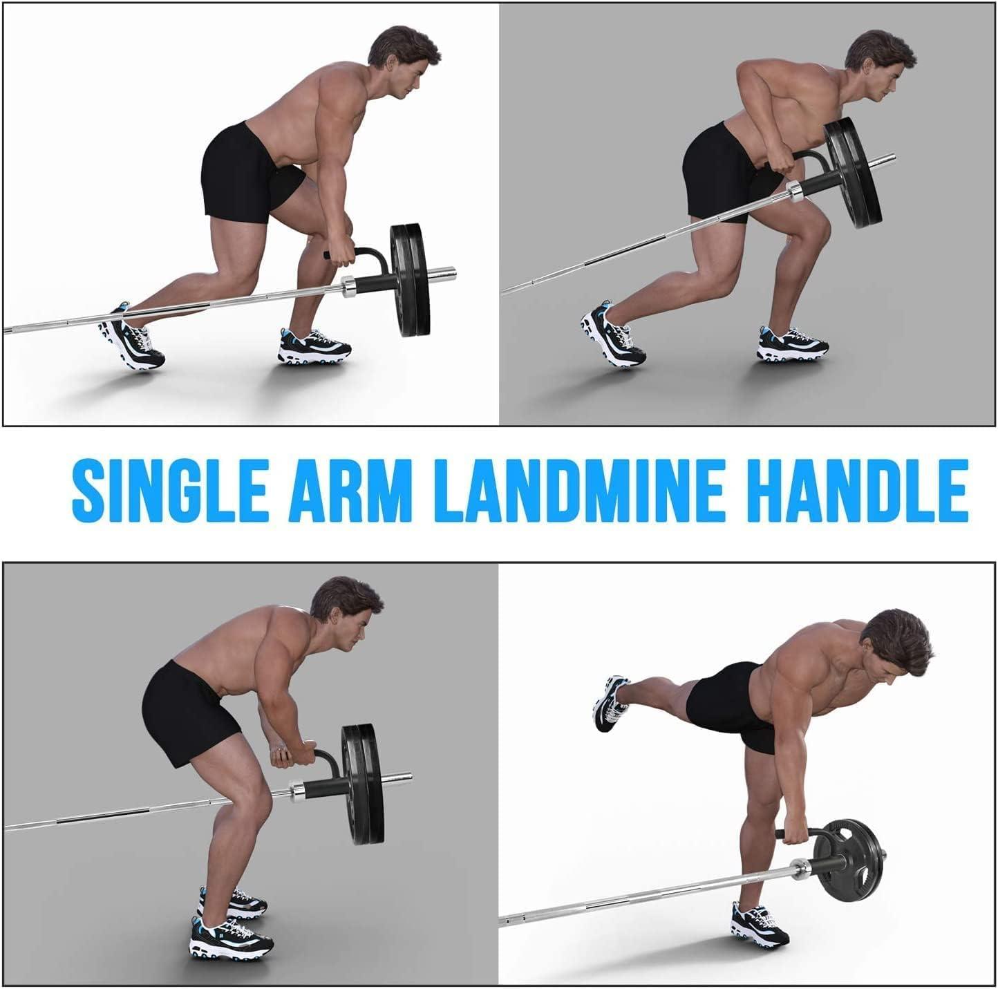 Yes4All Viking Press Attachment & T-Bar Row Platform