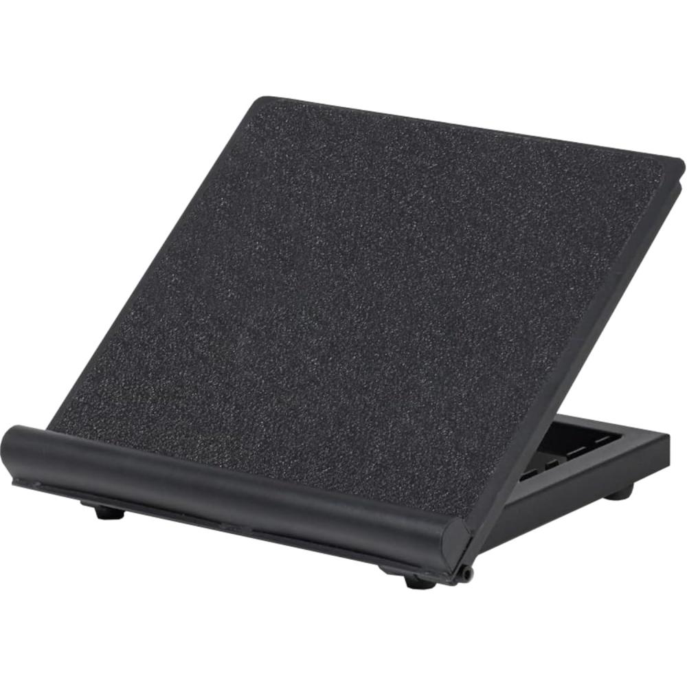 Yes4All Professional Incline Board, Slant Board Calf Stretching, Squat Wedge and Anti-Slip Surface, Portable Side Handle(D. Slant Board Steel)
