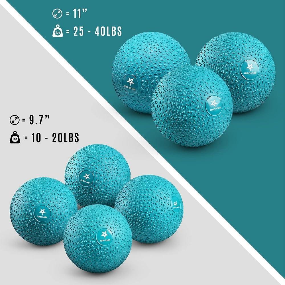Yes4All Slam Ball(woden)