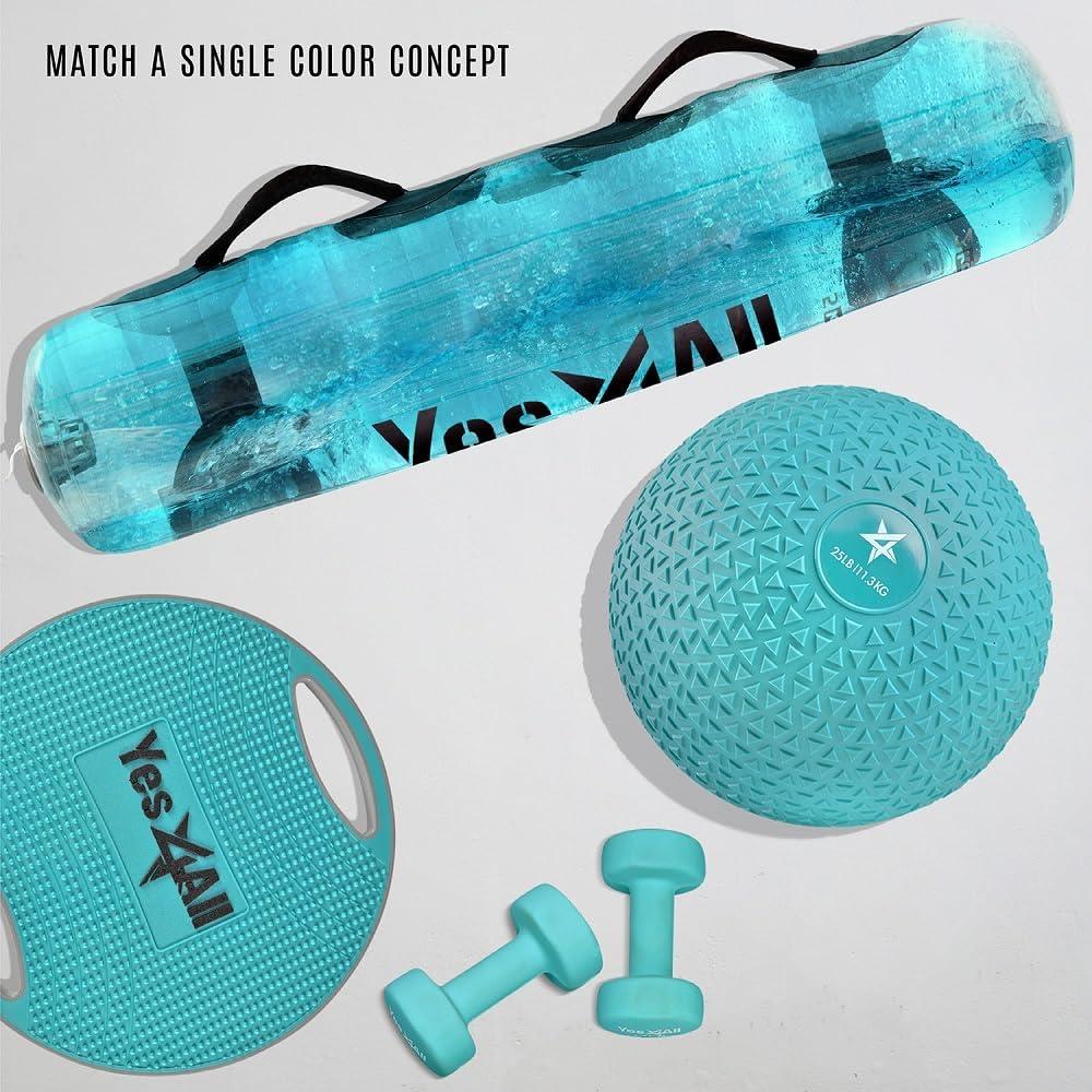 Yes4All Slam Ball(woden)