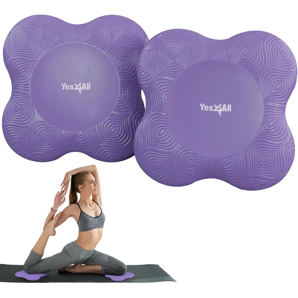 Yes4All Yoga Mats(B. Purple)