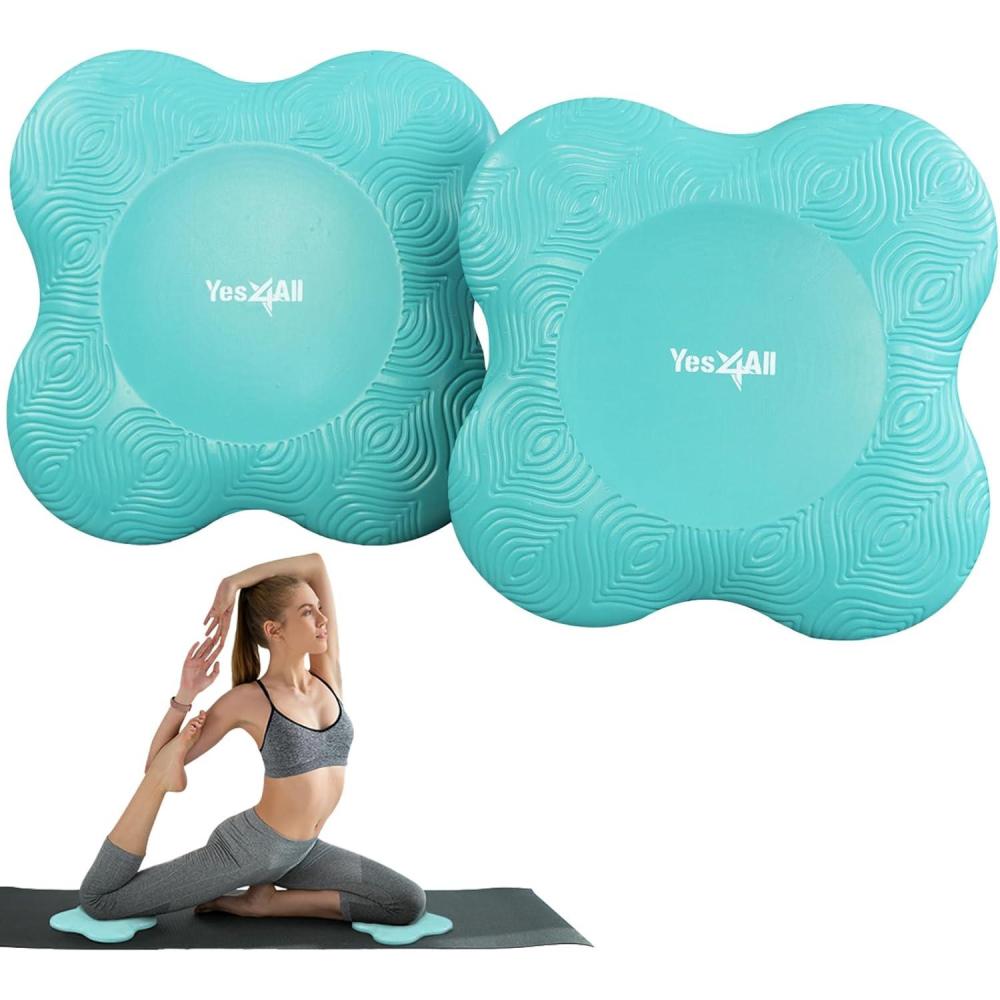 Yes4All Yoga Mats(D. Neo Green)
