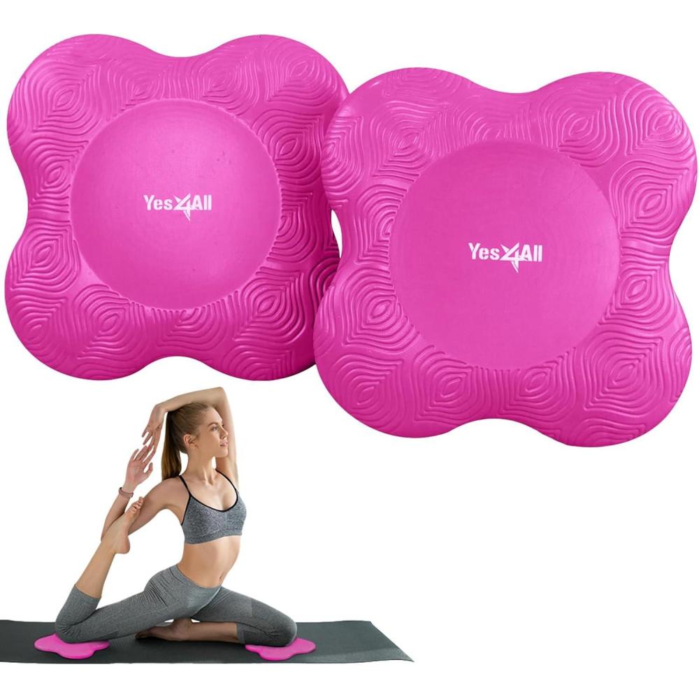 Yes4All Yoga Mats(C. Rose Red)