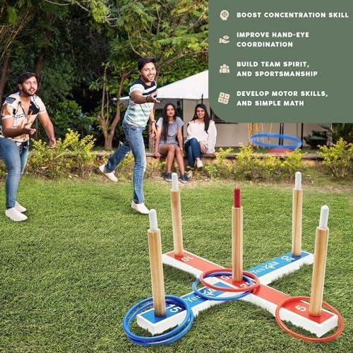 Yes4All Hedgehog Balance Pods for Exercise, Core Body Balancing, Balance Pods for Youth & Adults with Hand Pump – Set of 6